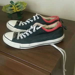Size 10 converse